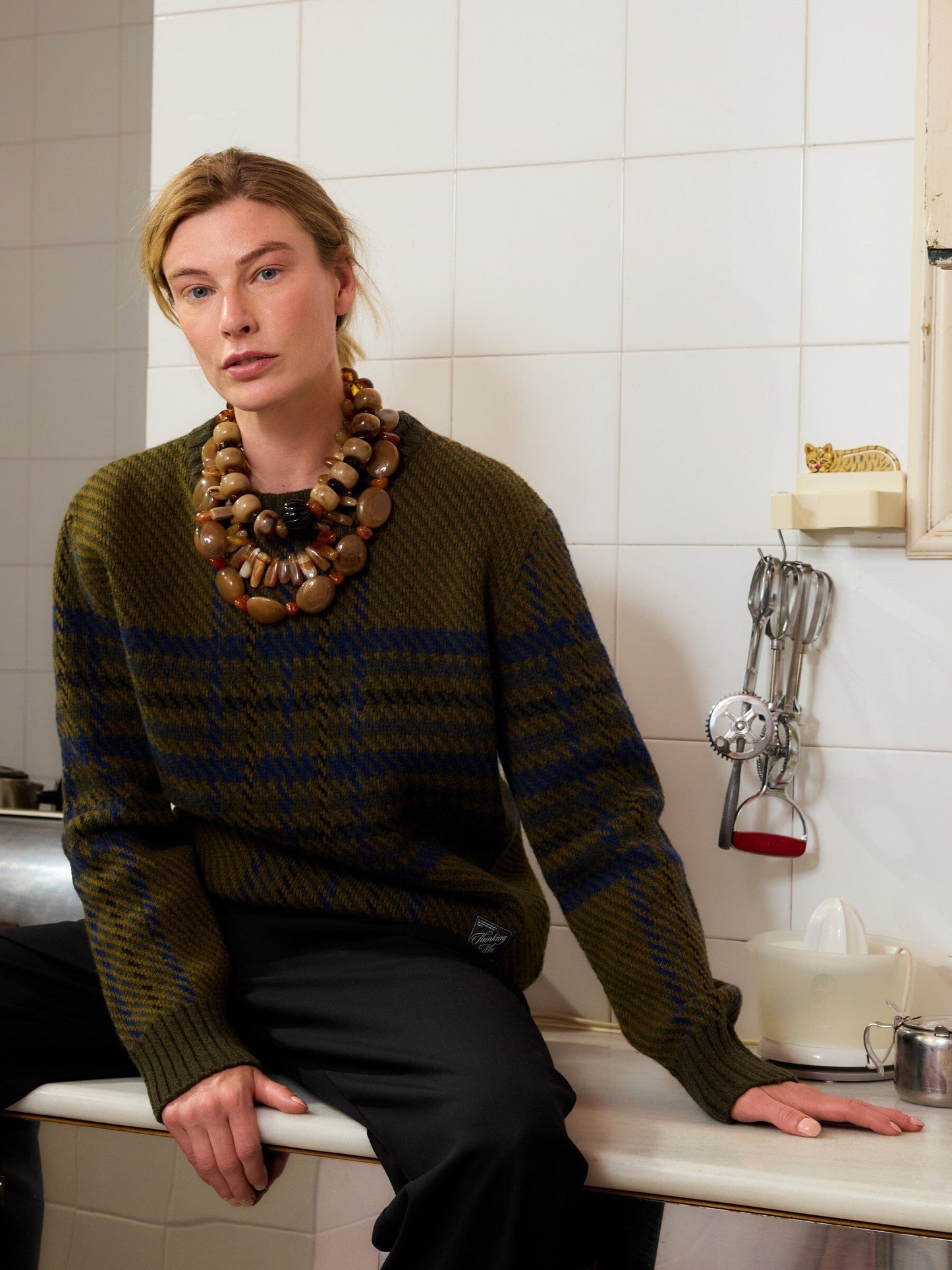 LA STRADA NECKLACE Necklaces Sita Nevado 