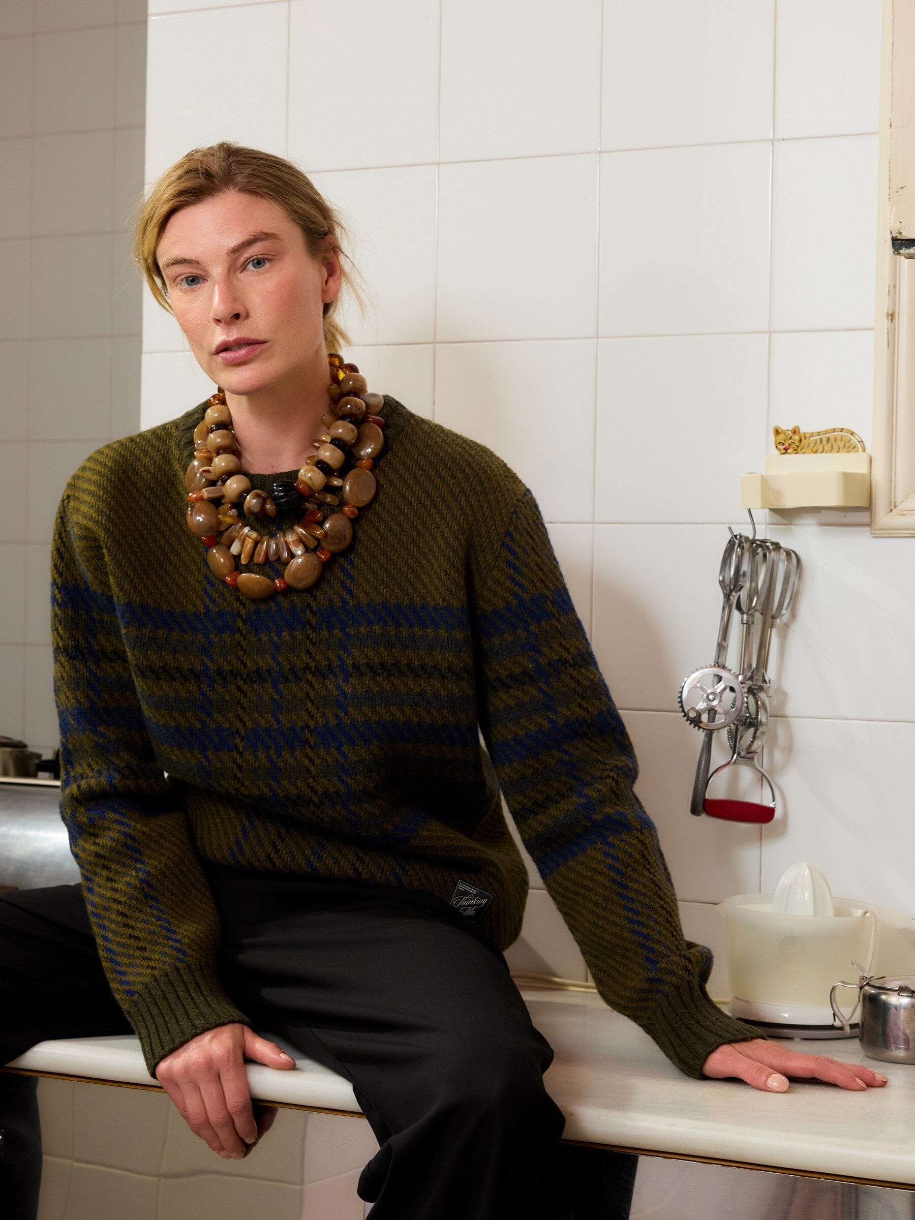 LA STRADA NECKLACE Necklaces Sita Nevado 