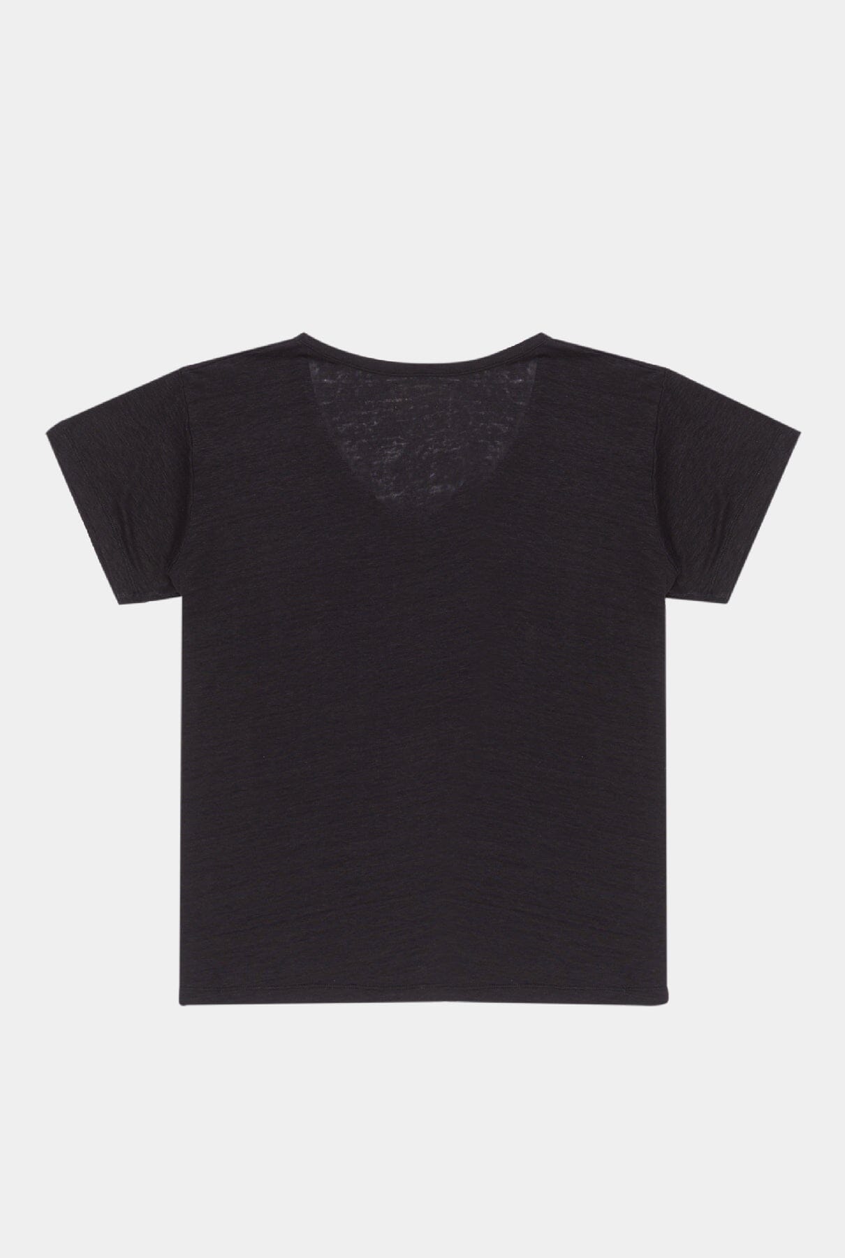 Ladera Woman Tee Nightfall Black T-Shirts & tops The New Society 