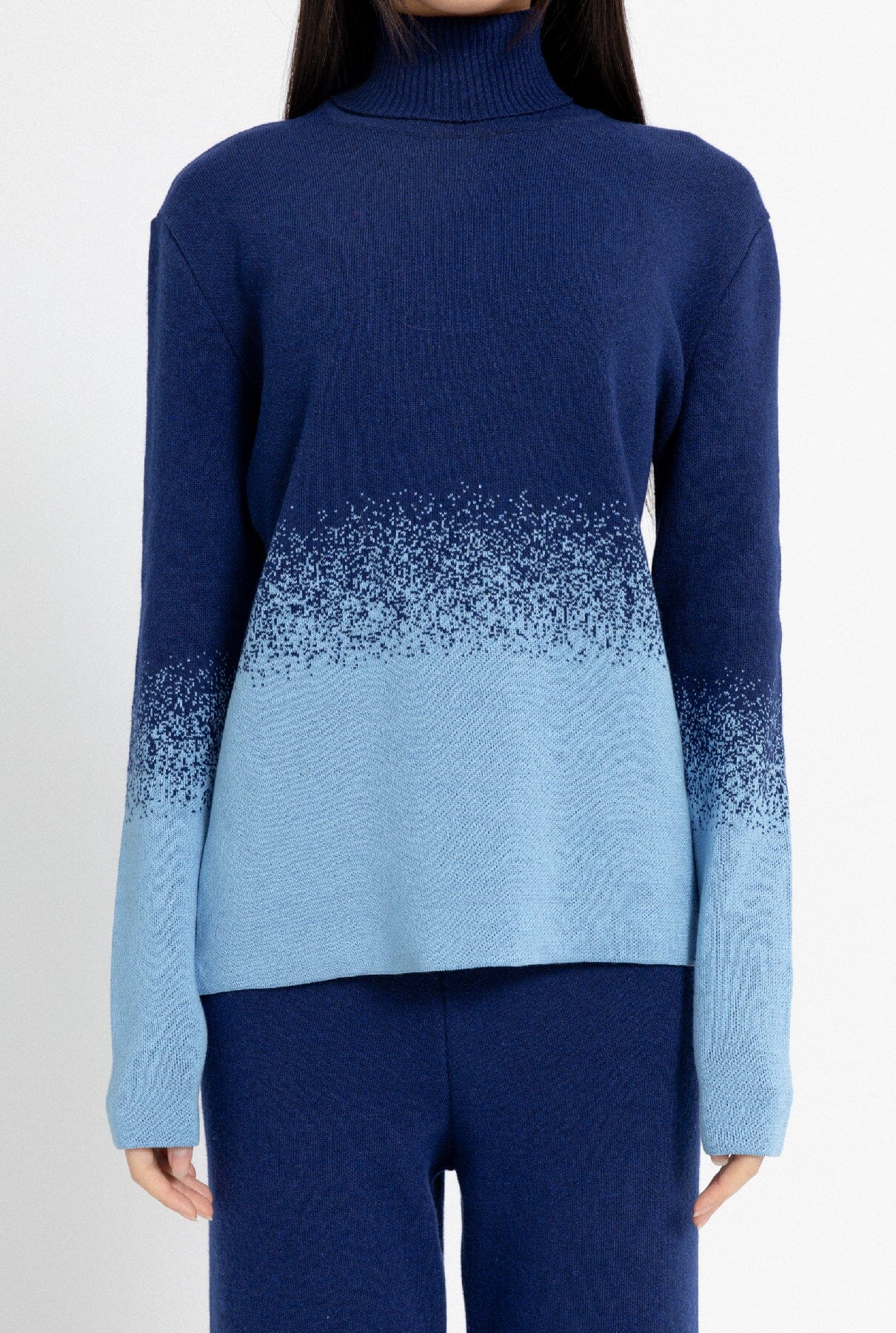 Lago Turtle Jumper Sweaters Carlota Cahis 