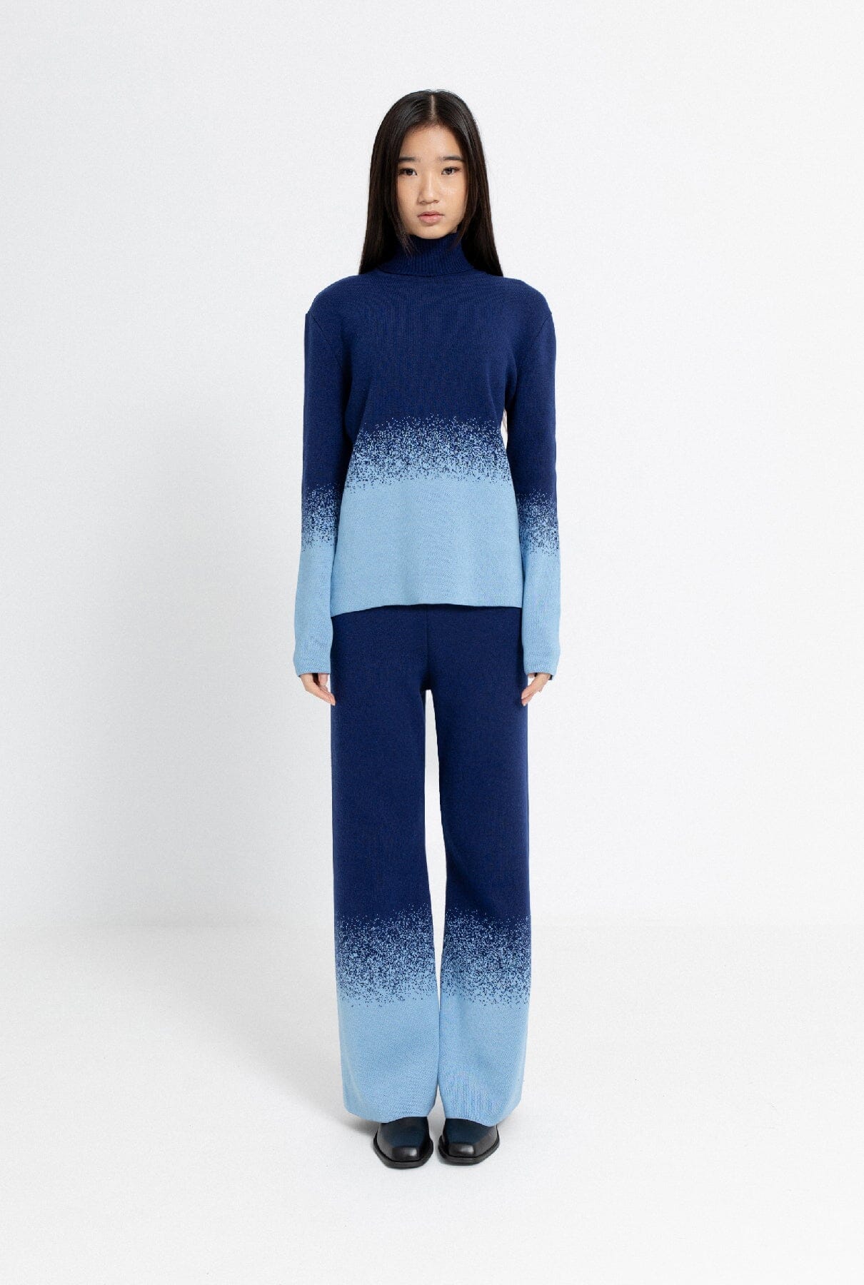 Lago Turtle Jumper Sweaters Carlota Cahis 