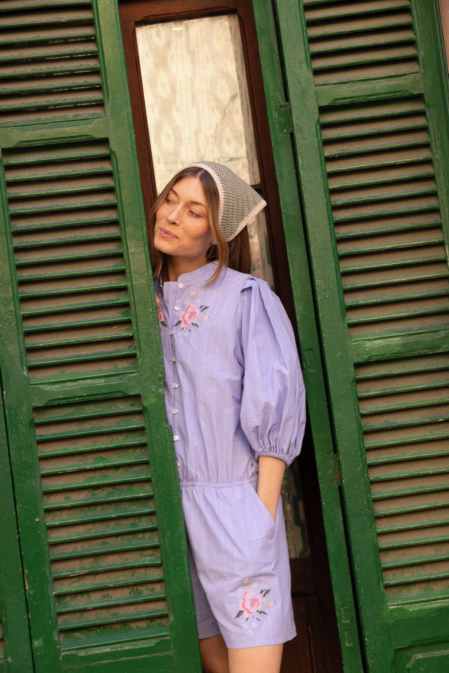 Laise Jumpsuit Jumpsuits Maràvic 
