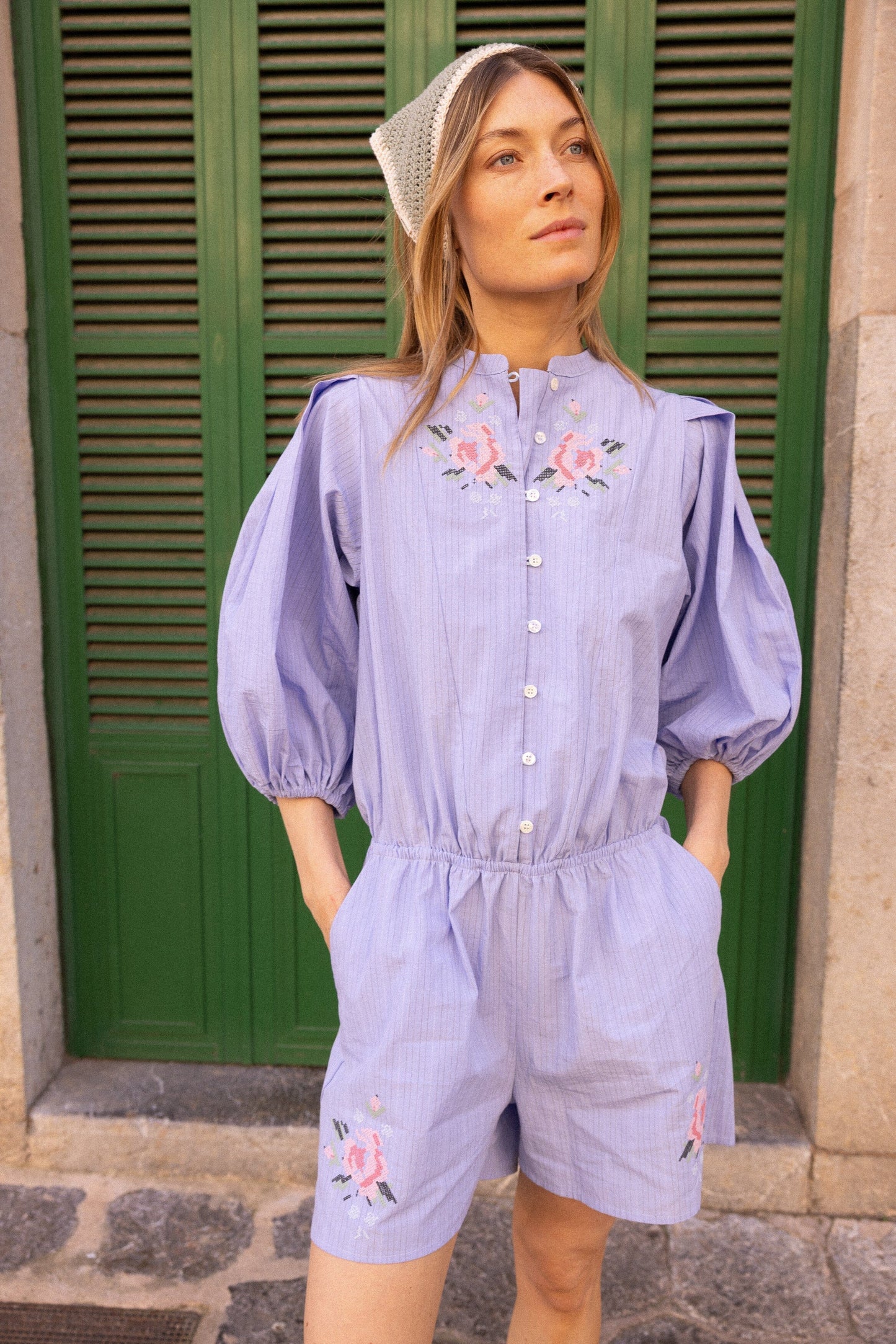 Laise Jumpsuit Jumpsuits Maràvic 