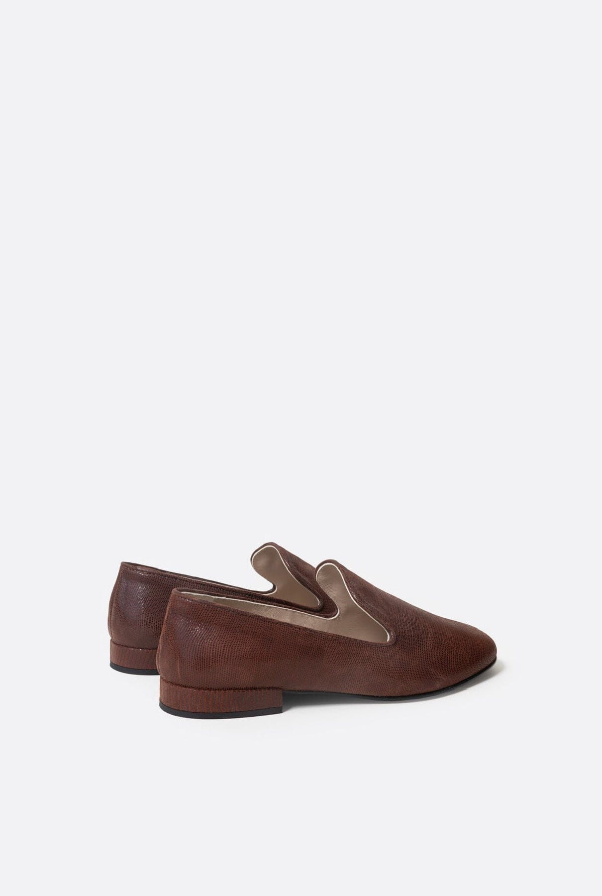 Lana brandy Flat shoes Mint and Rose 