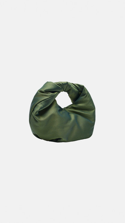 Lauren Bag Forest Green Hand bags Laia Alen 