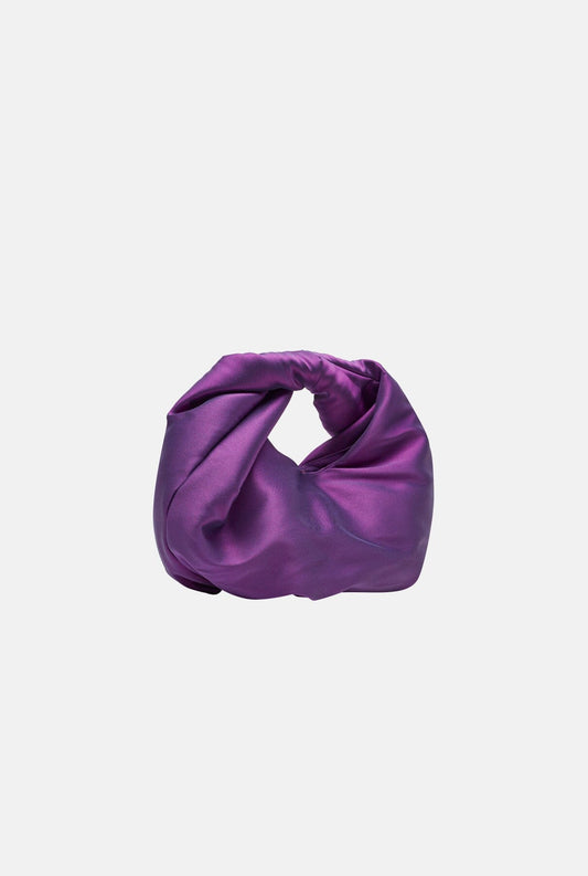 Lauren Bag - Purple Hand bags Laia Alen 