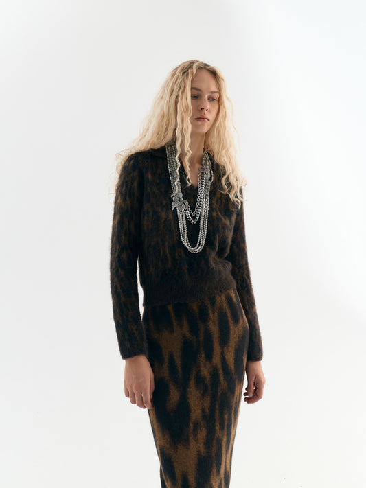LAZO NECKLACE Necklaces Sita Nevado 