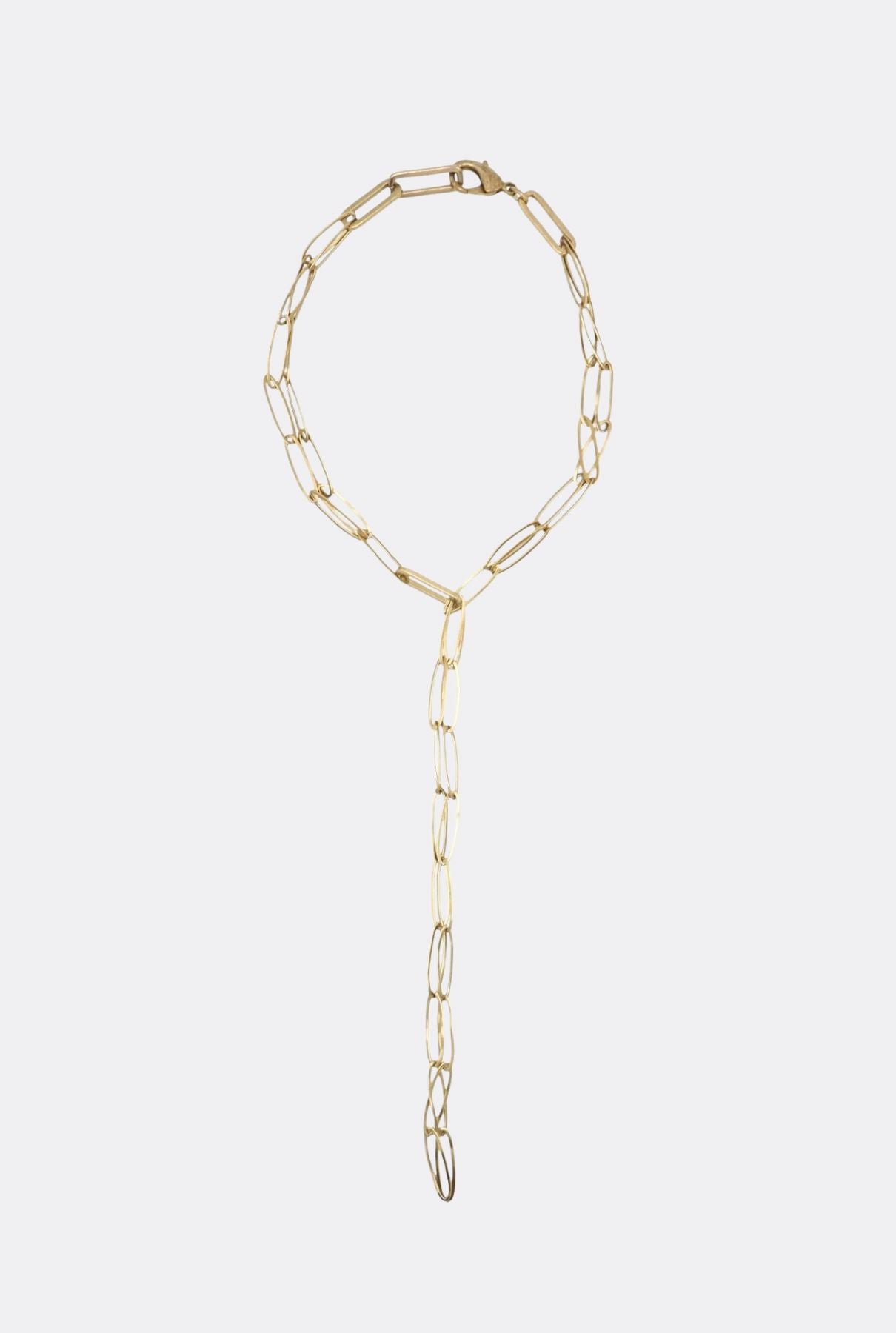 LE CLIP NECKLACE Necklaces Sita Nevado 