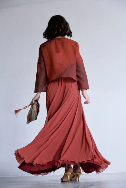 Leah Blouse Griboullis Shirts & blouses Atelier Aletheia 