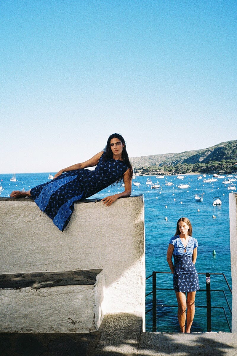 LEANDRA DRESS Long Dresses Amlul 