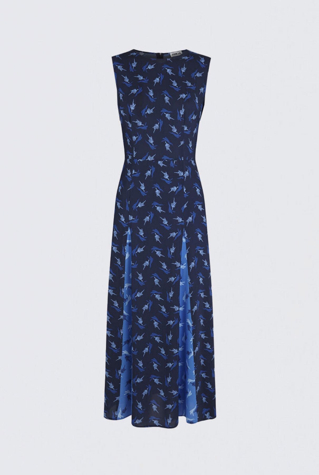 LEANDRA DRESS Long Dresses Amlul 