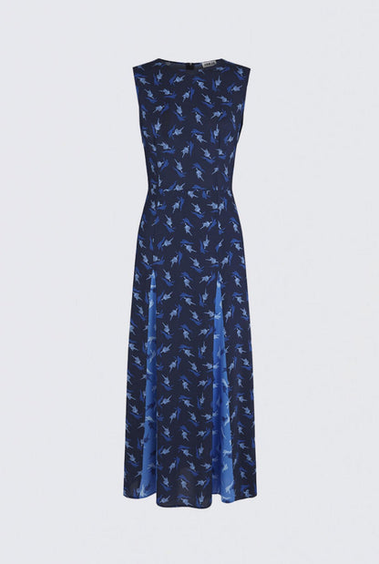 LEANDRA DRESS Long Dresses Amlul 