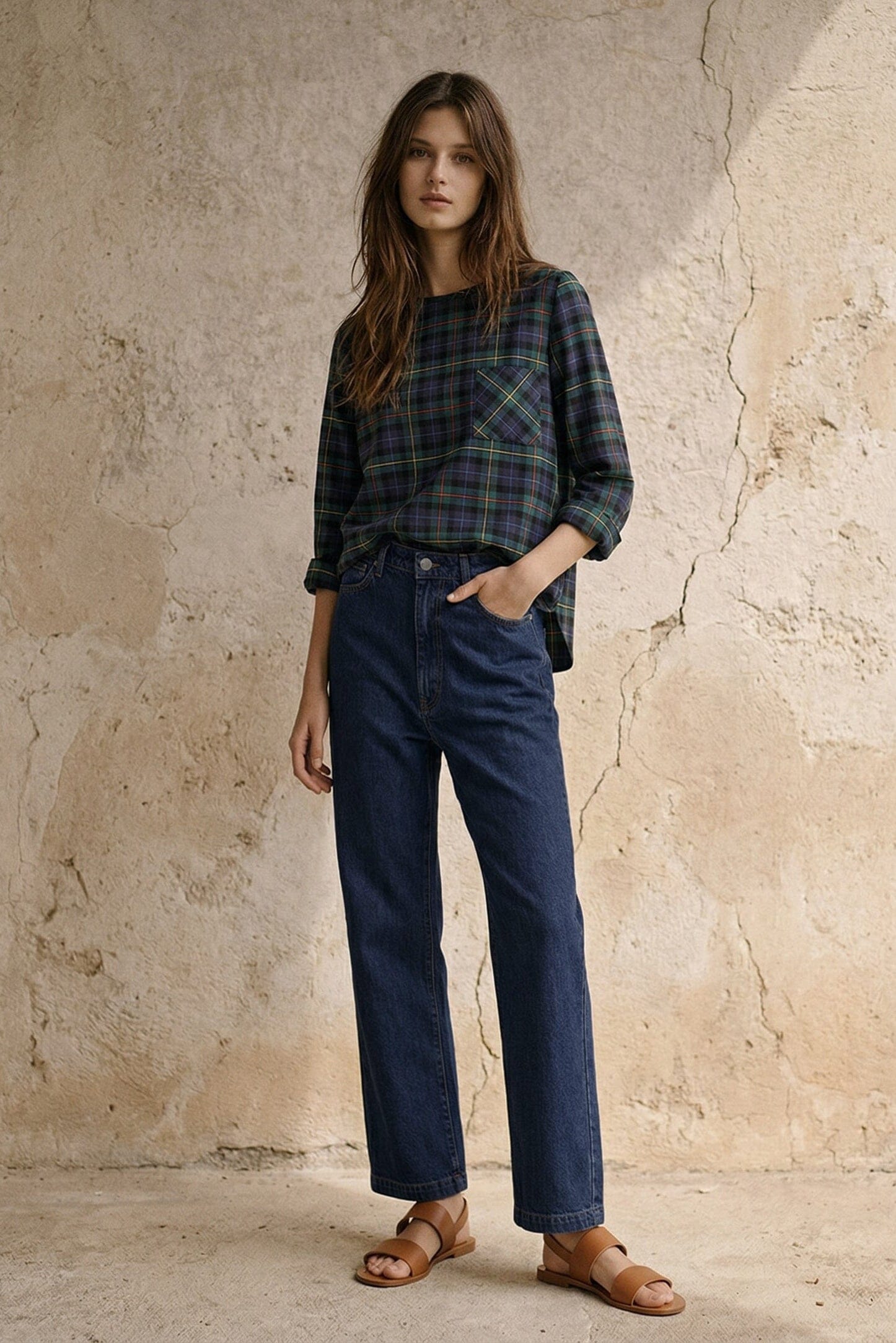 Lena Shirt Shirts & blouses Kolonaki 