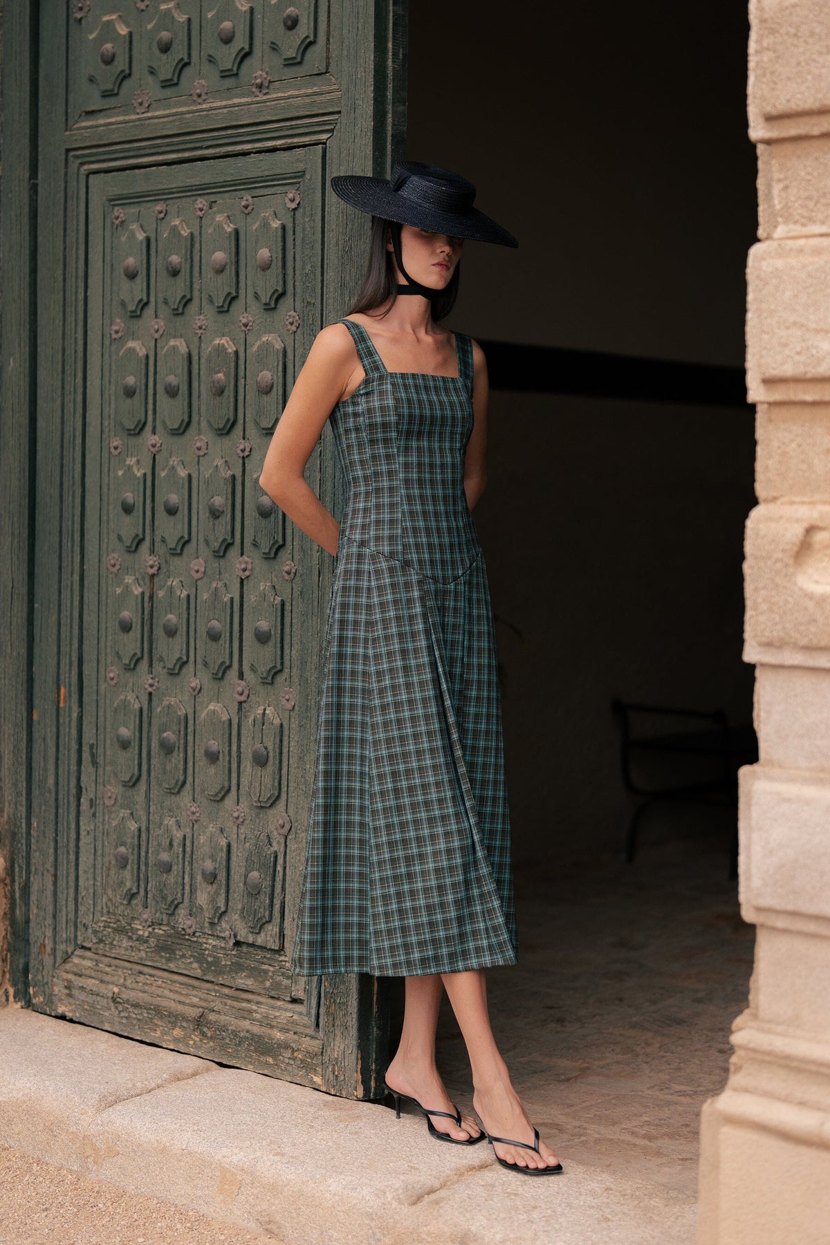 Leroy dress Dresses Vano Studio 