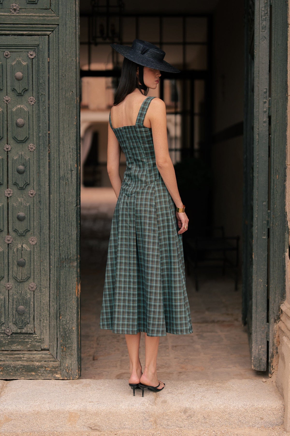 Leroy dress Dresses Vano Studio 