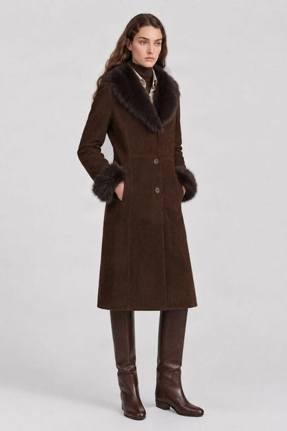 Lev Coat Coats Kolonaki 