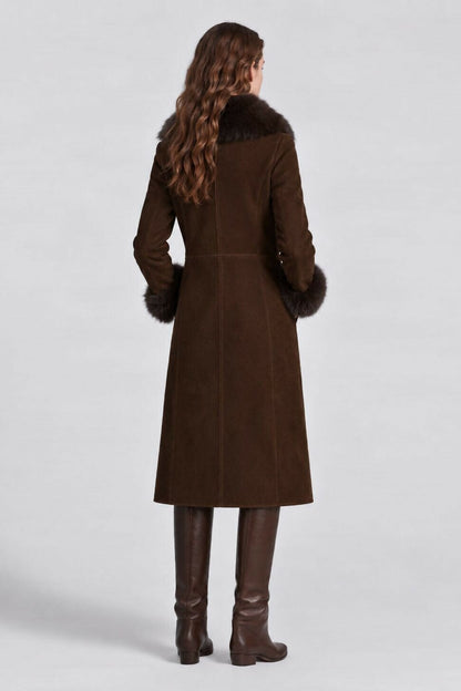 Lev Coat Coats Kolonaki 