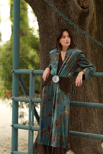 LEVITA BÁSICA VERBENA Jackets Elisa Cortés 