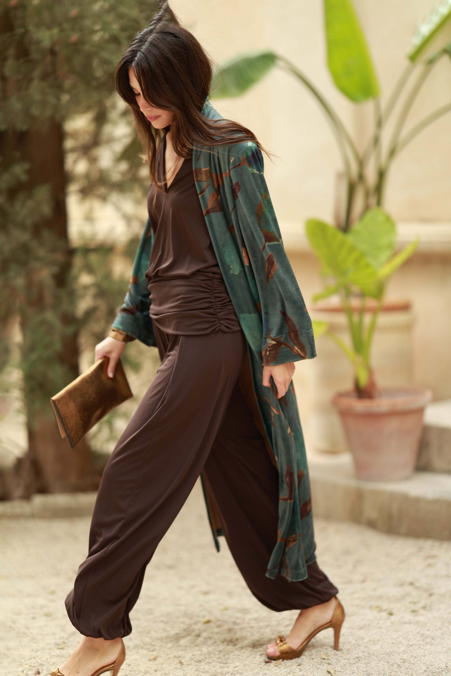 LEVITA BÁSICA VERBENA Jackets Elisa Cortés 