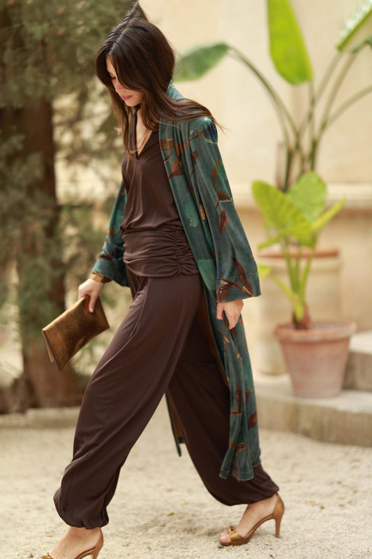 LEVITA BÁSICA VERBENA Jackets Elisa Cortés 