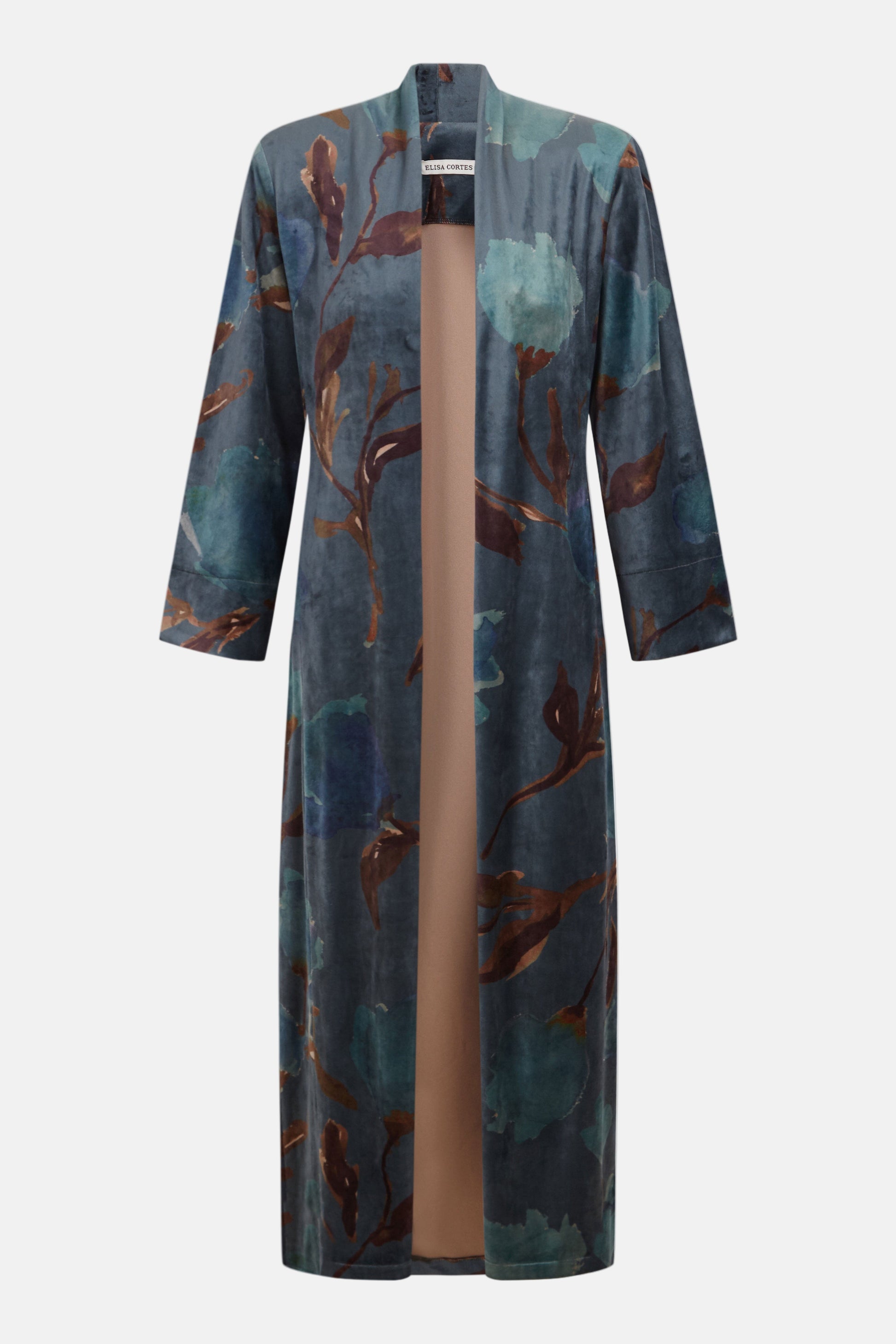 LEVITA BÁSICA VERBENA Jackets Elisa Cortés 