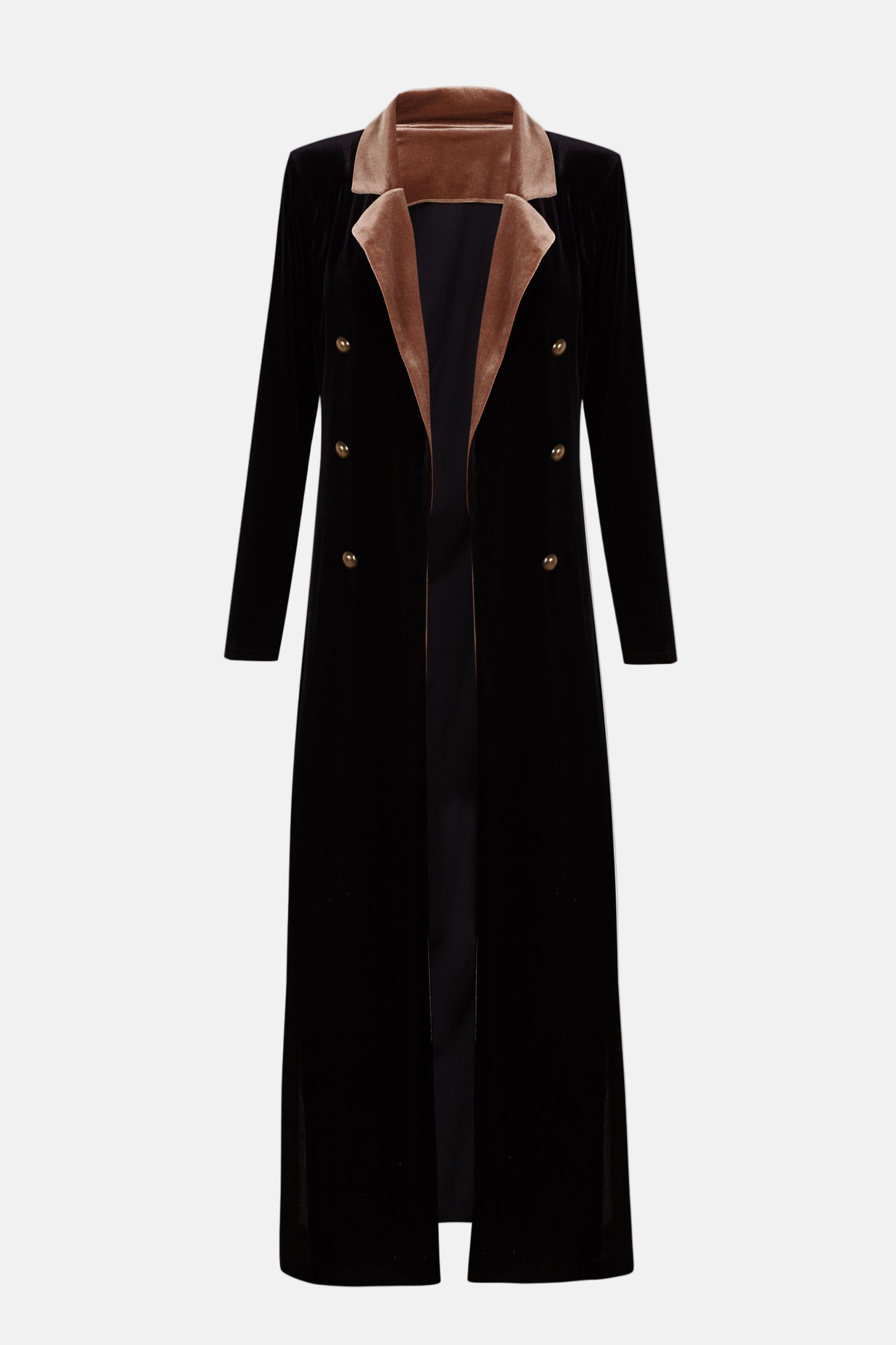 LEVITA BOTONES BICOLOR Jackets Elisa Cortés 