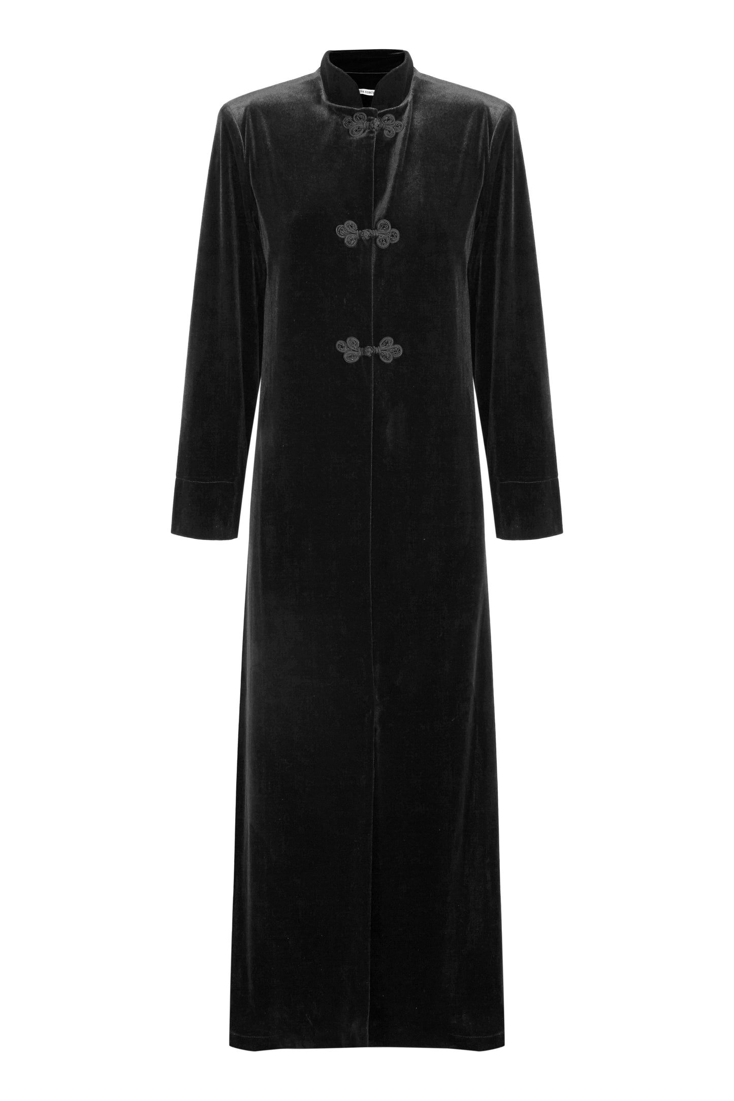 LEVITA TERCIOPELO NEGRA Jackets Elisa Cortés 