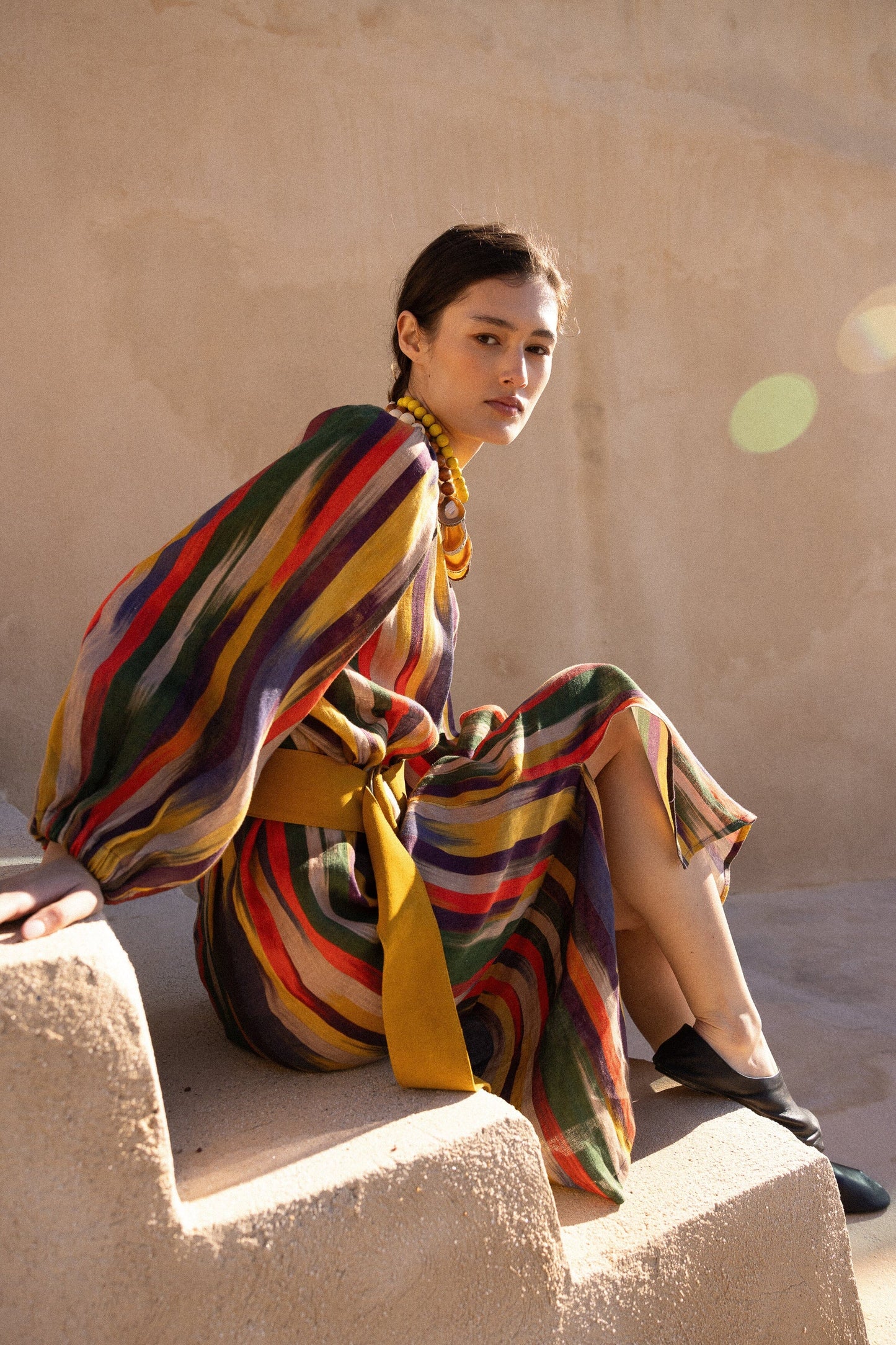 Lia Dress Dresses Maràvic 