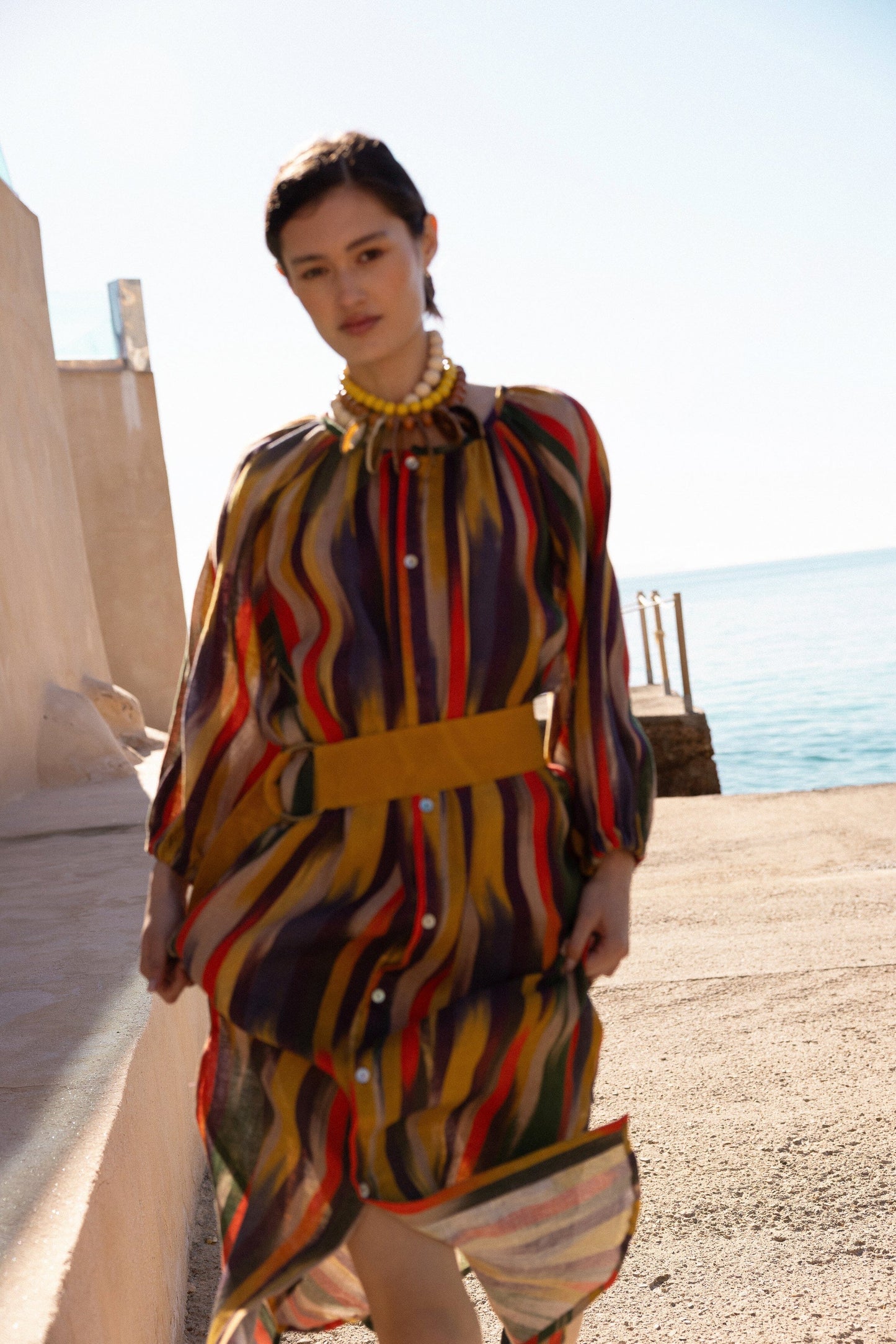 Lia Dress Dresses Maràvic 