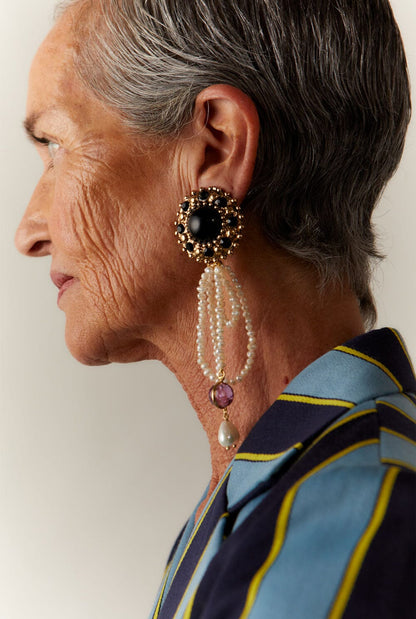 LIANA EARRINGS Earrings Sita Nevado 