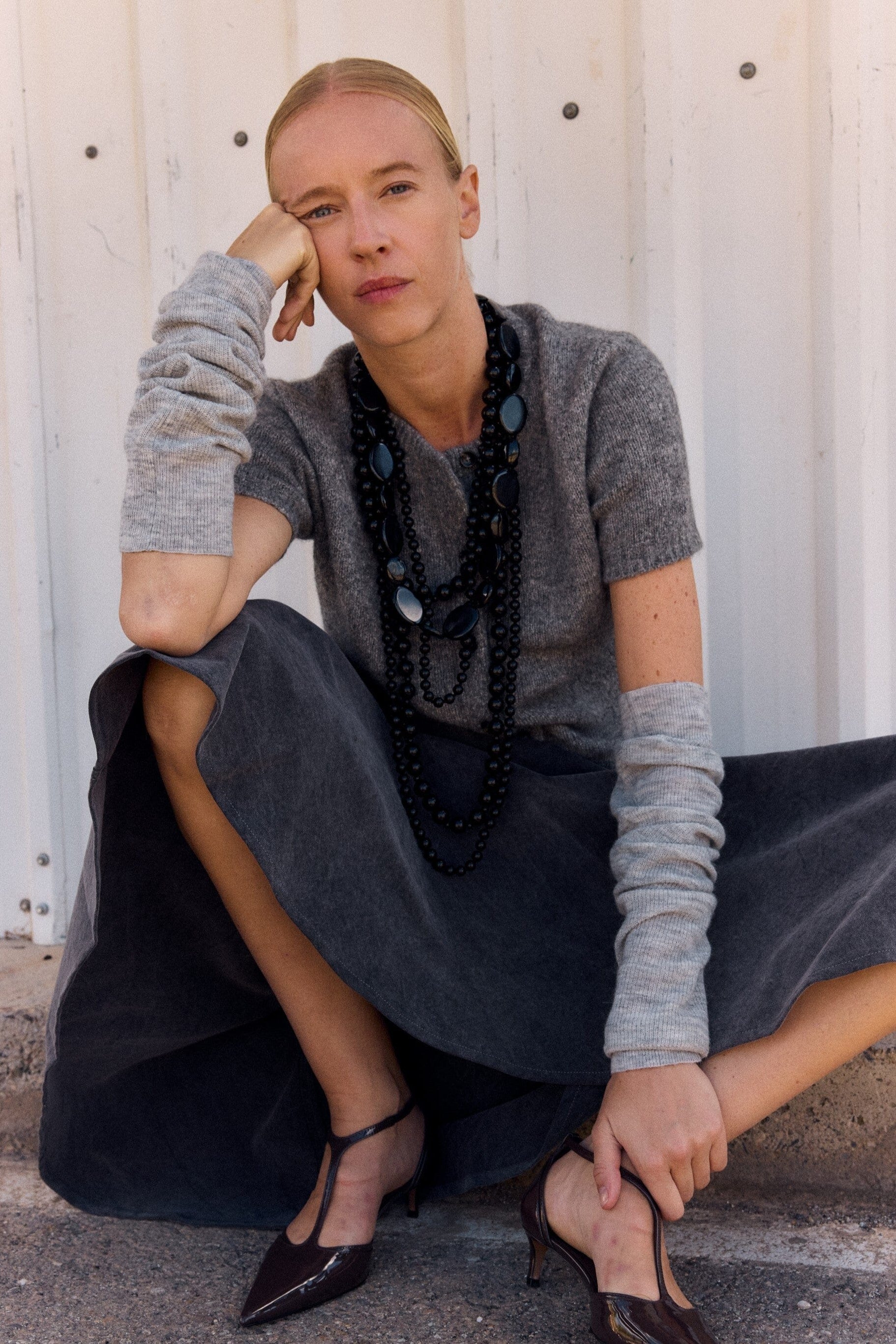 LIANA NECKLACE Sita Nevado 