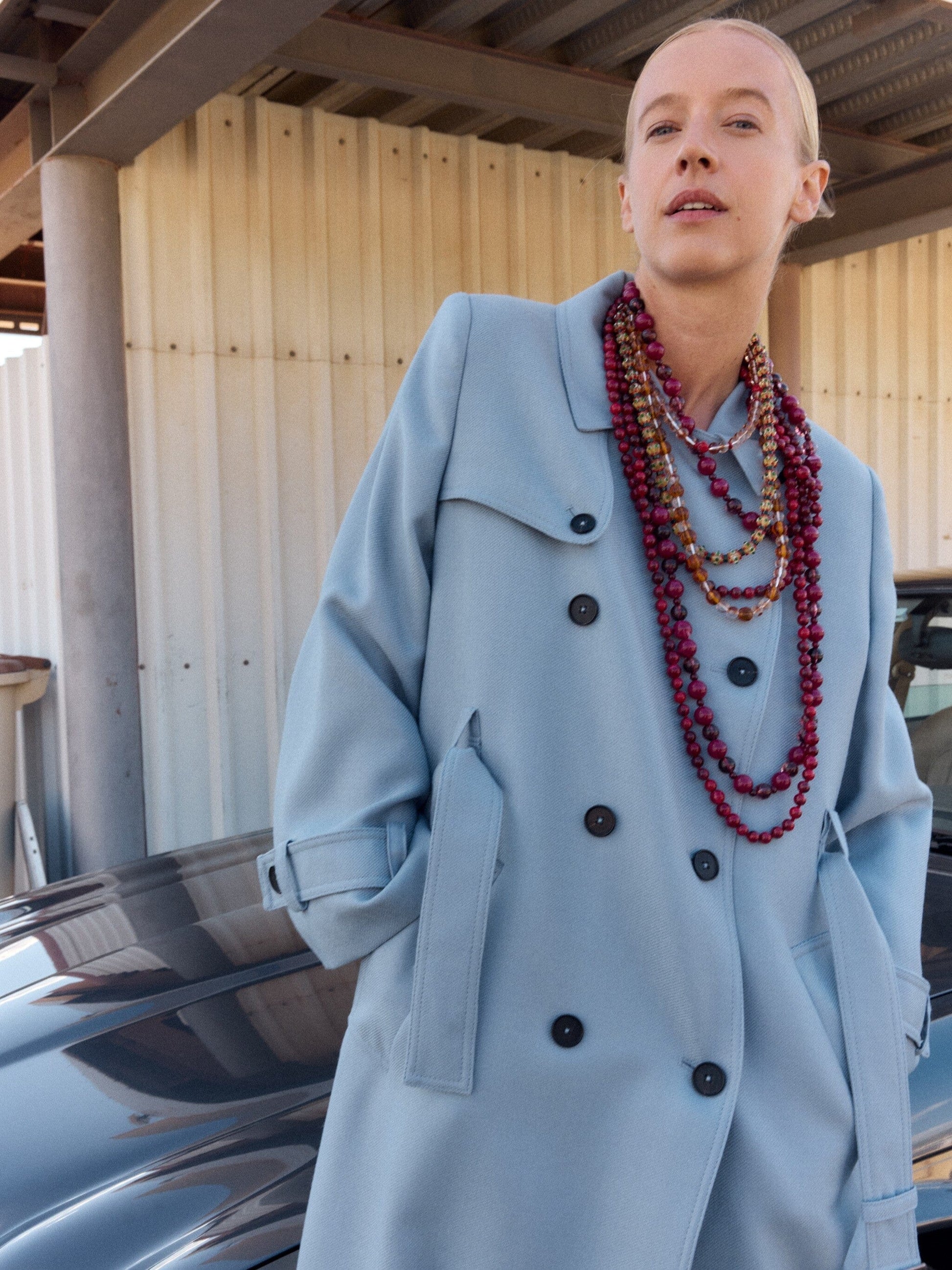 LIANA NECKLACE Sita Nevado 