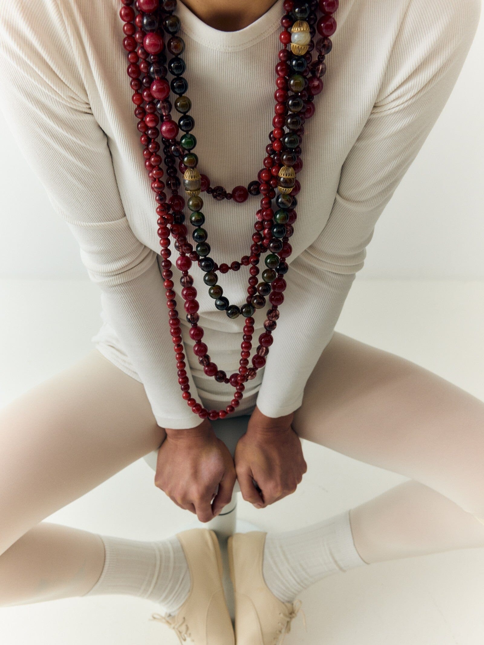 LIANA NECKLACE Sita Nevado 