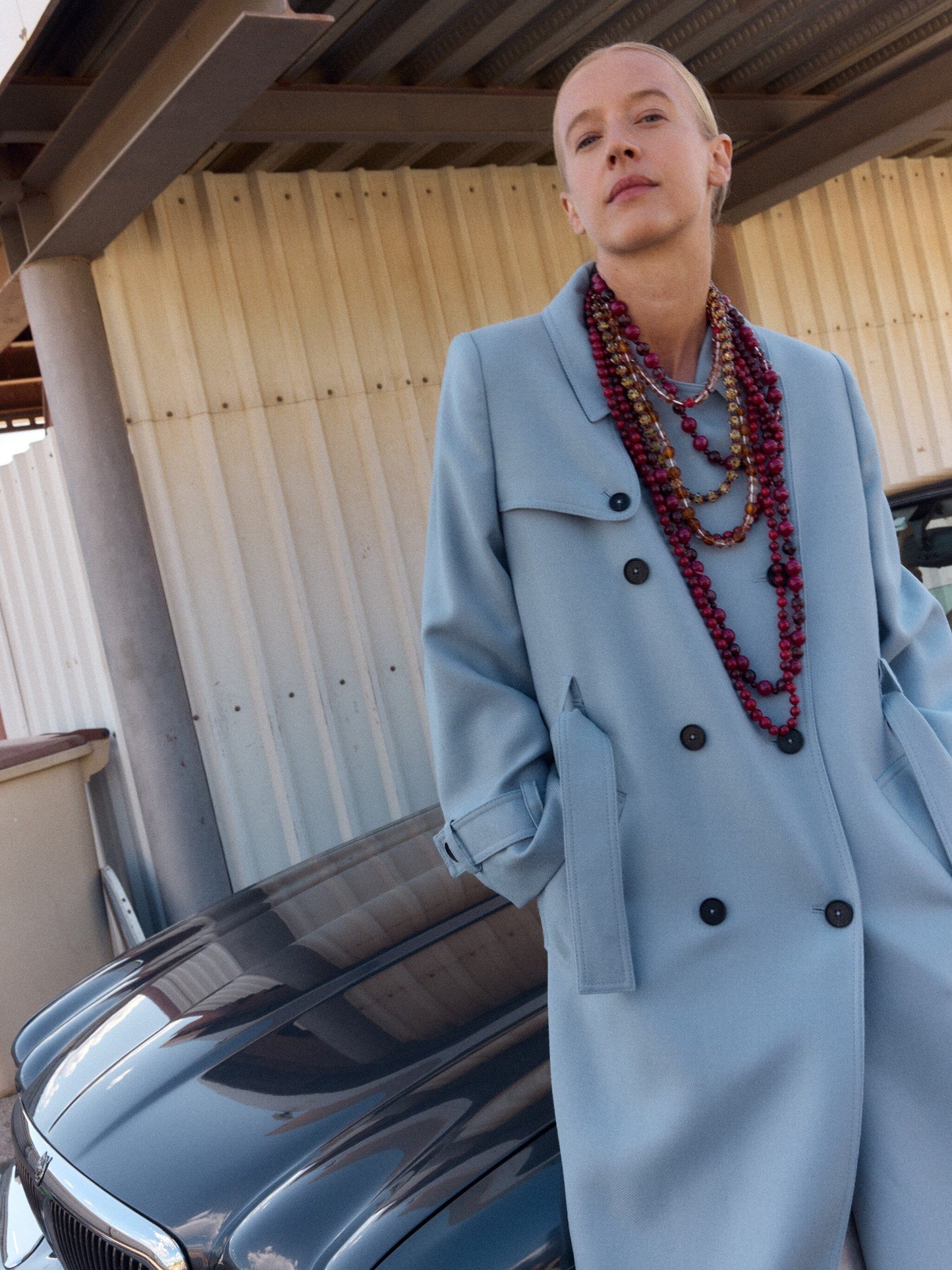 LIANA NECKLACE Sita Nevado 