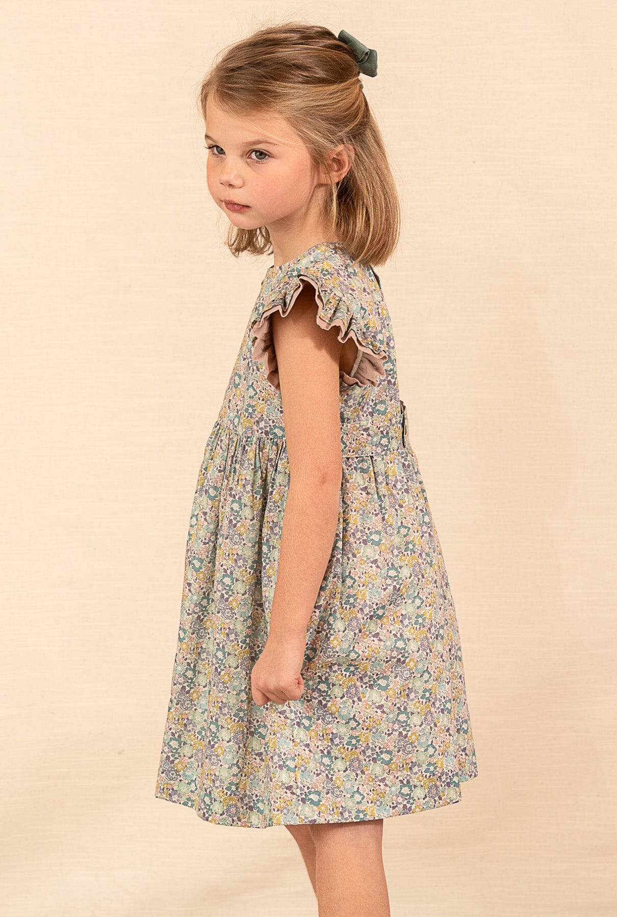 Liatris Dress Michelle Liberty Kids Clothing Amaia London 
