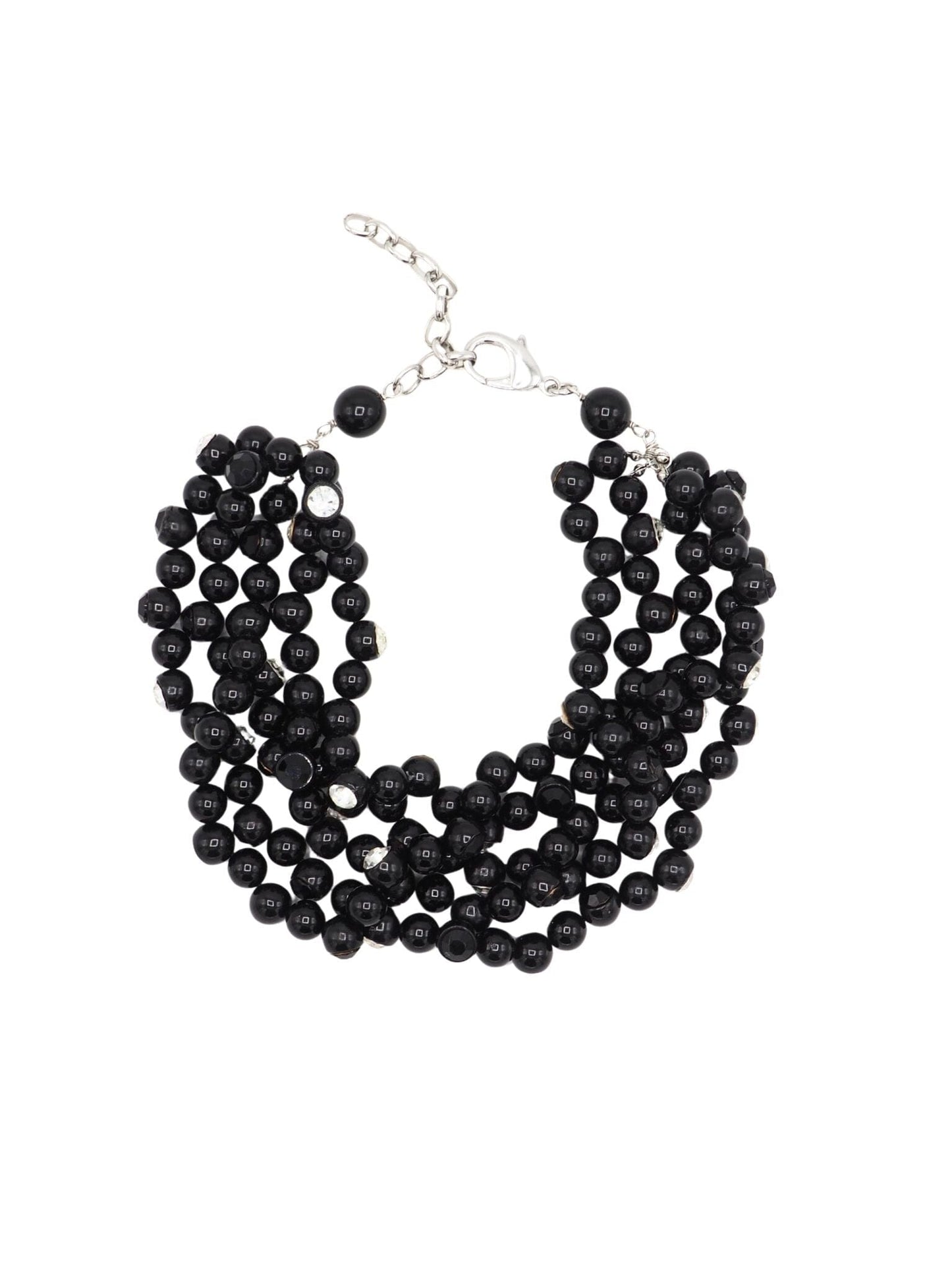 LIGHTHOUSE NECKLACE Necklaces Sita Nevado Black 