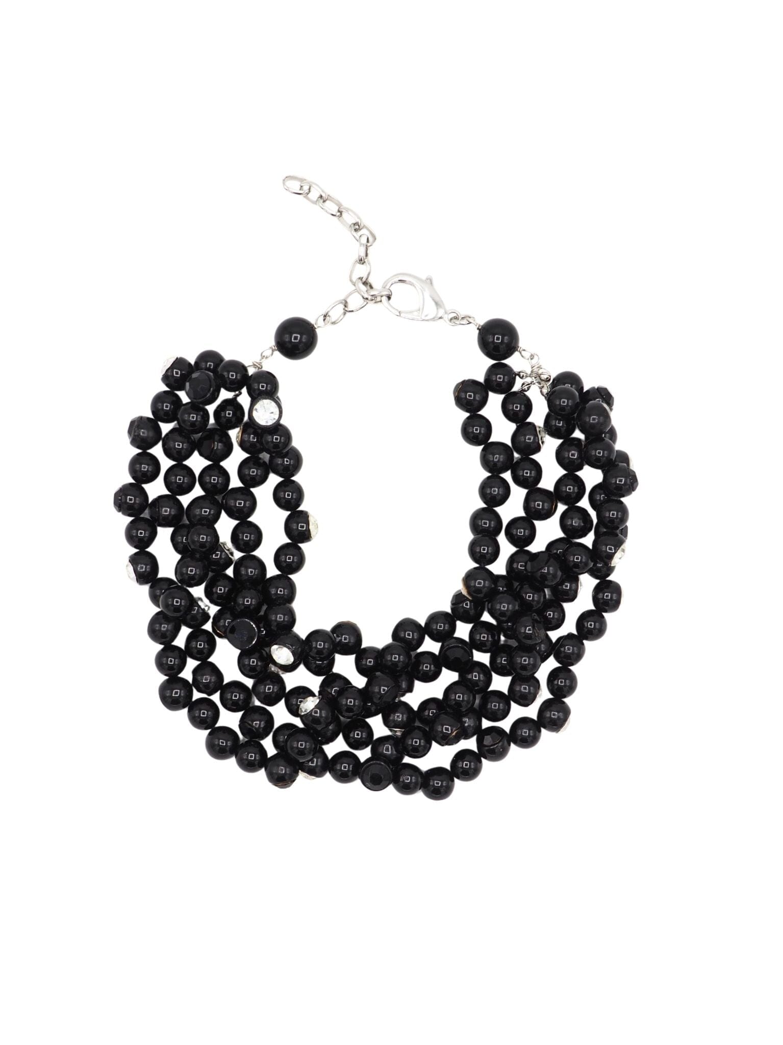 LIGHTHOUSE NECKLACE Necklaces Sita Nevado Black 