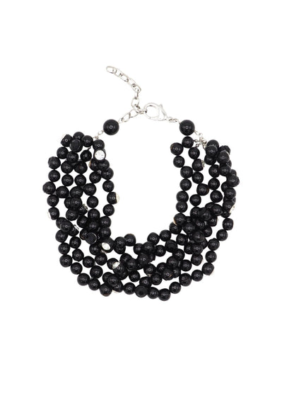 LIGHTHOUSE NECKLACE Necklaces Sita Nevado Black 