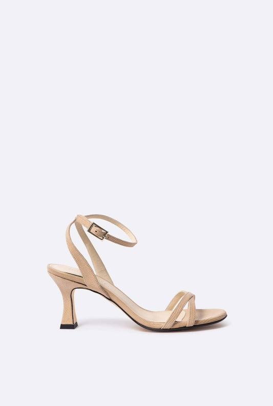 Lila electra beige Heels Mint and Rose 