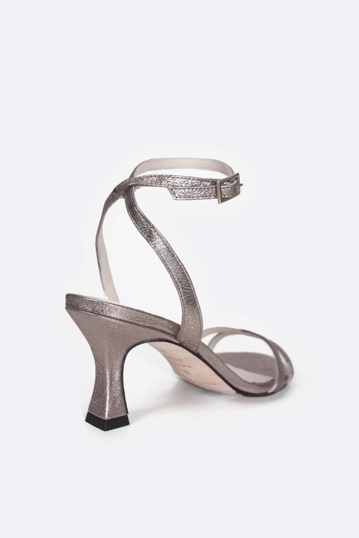 Lila solaris Heels Mint and Rose 