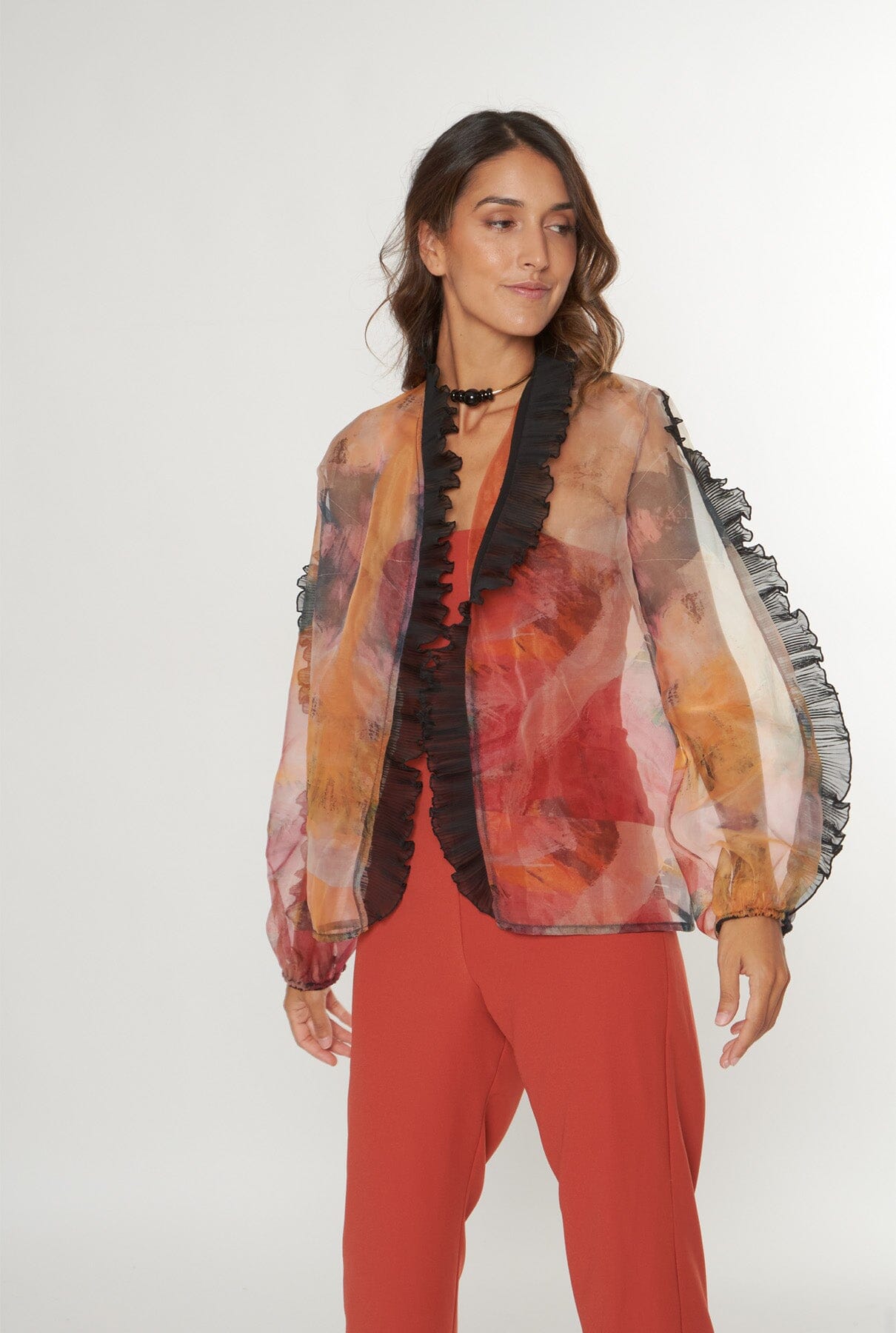 Lilly Jacket Jackets Arena Martinez 