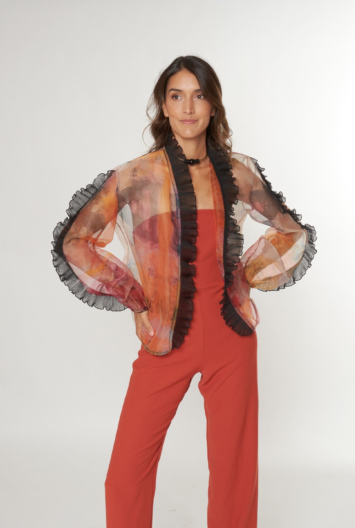 Lilly Jacket Jackets Arena Martinez 