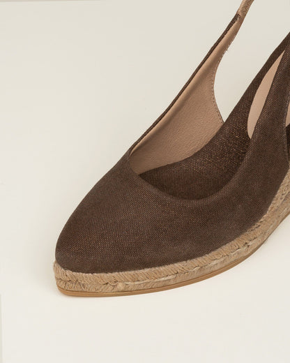 LILO MARRON Wedges Gaimo 