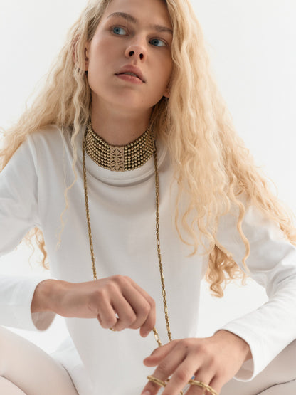 LIMA NECKLACE Necklaces Sita Nevado 