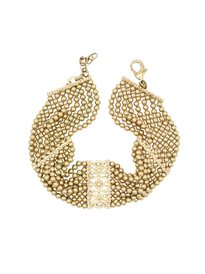 LIMA NECKLACE Necklaces Sita Nevado Gold 