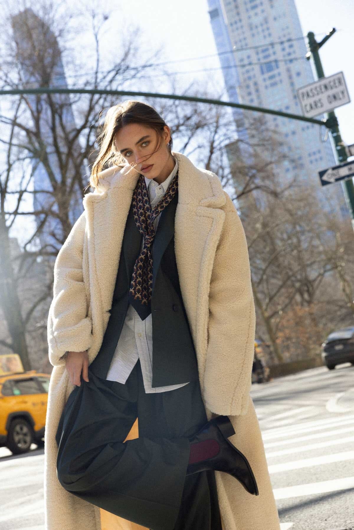 Lina negro burdeos Booties Mint and Rose 