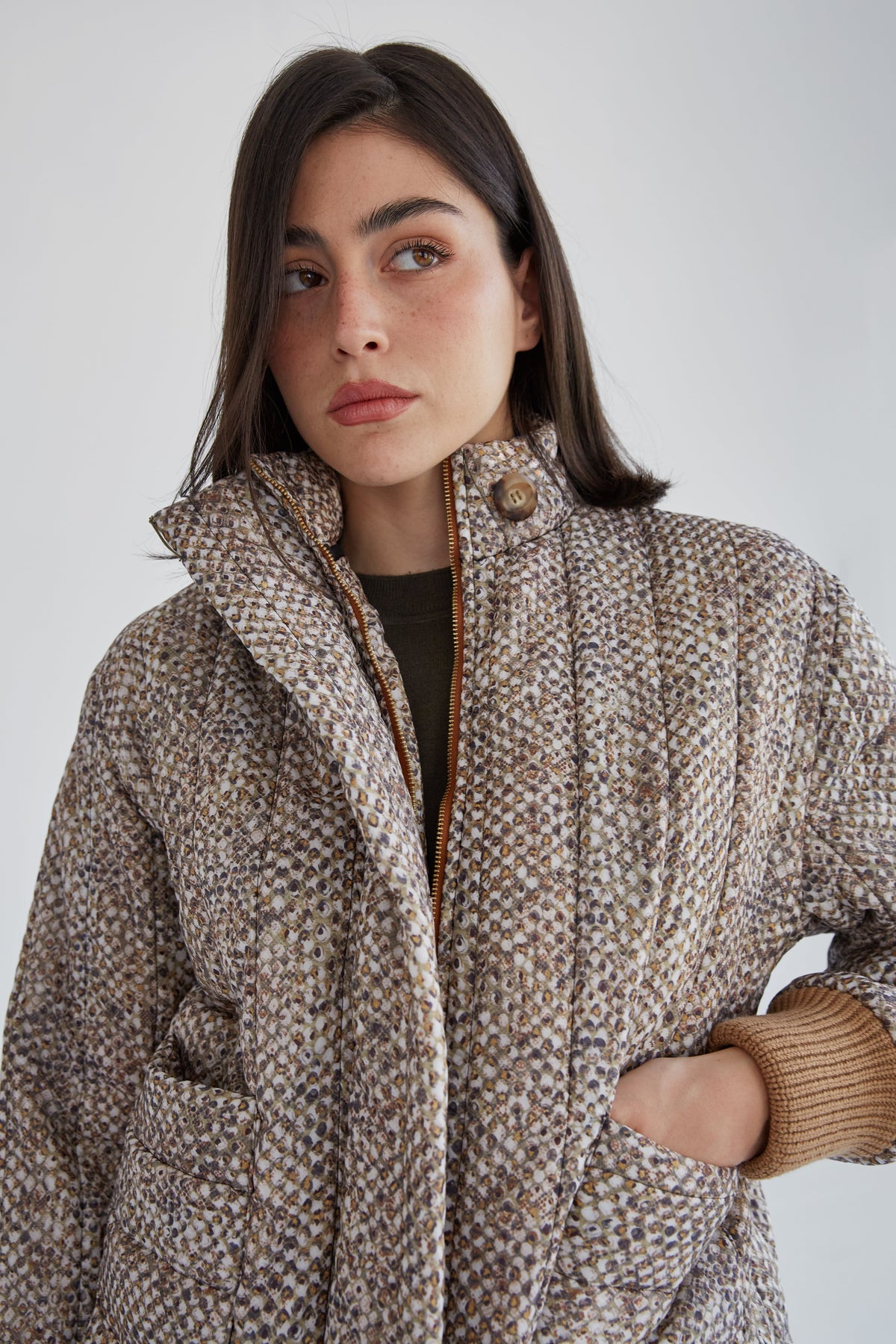 Linda Coat Jackets Julise Magon 