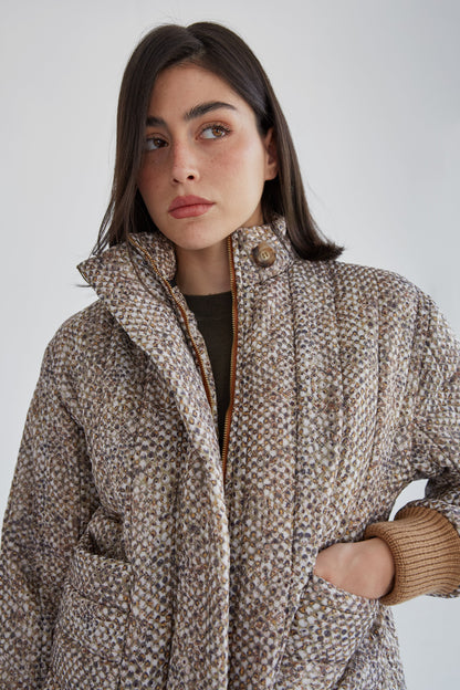 Linda Coat Jackets Julise Magon 