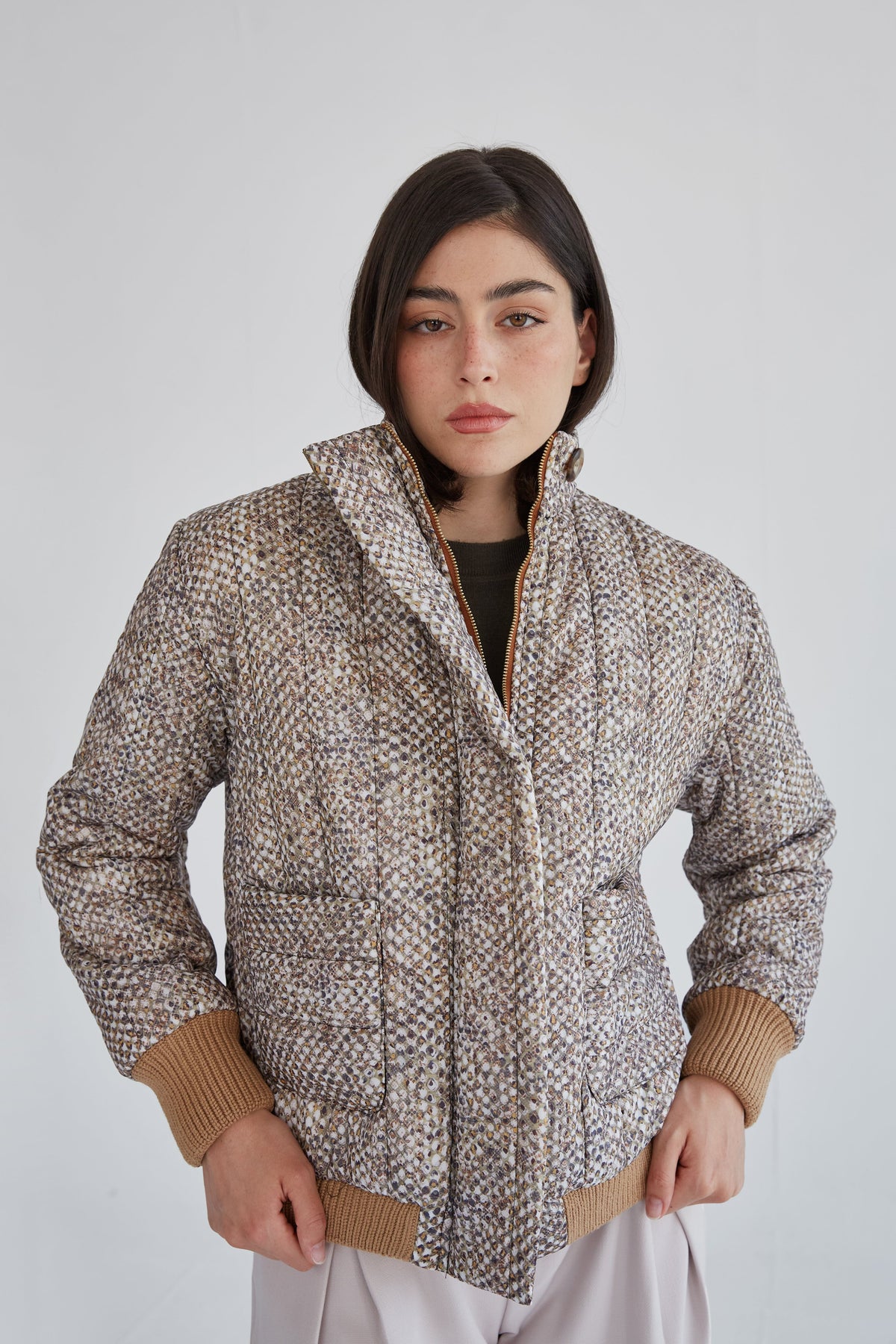Linda Coat Jackets Julise Magon 