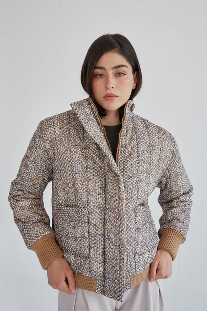 Linda Coat Jackets Julise Magon 
